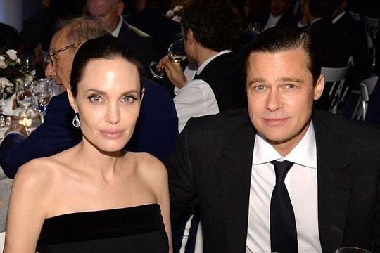 Angelina Jolie cáo buộc Brad Pitt không chu cấp tử tế cho con cái