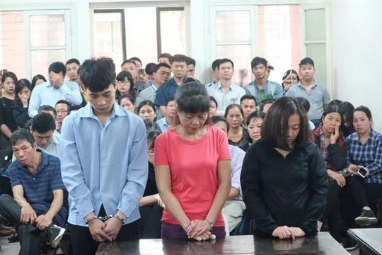 Hoãn phiên tòa phúc thẩm vụ cháy quán karaoke 68 Trần Thái Tông (Hà Nội)