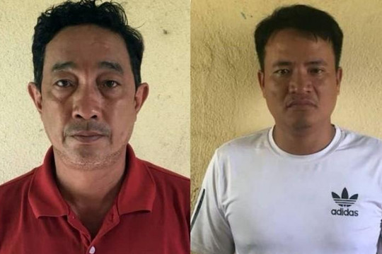 Tiền Giang: Khởi tố vụ hai người mạo danh 'phóng viên, tống tiền CSGT