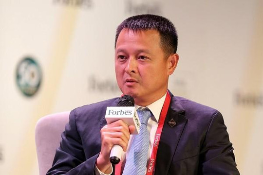 CEO Sun Group chia sẻ lý do trở về Việt Nam 