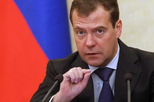 Ông Medvedev cảnh báo Nga sẽ dùng 'phương tiện khác' để đáp trả Mỹ