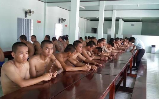 Tiền Giang: Hơn 300 học viên cơ sở cai nghiện ma túy trốn trại