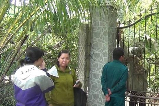 Vụ thảm án rúng động tại Tiền Giang: 3 người chết