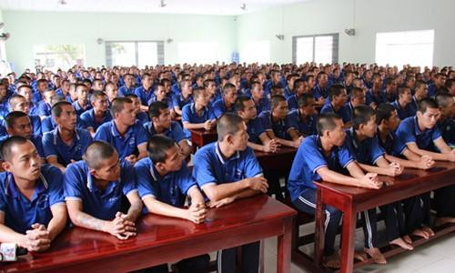 Học viên trại cai nghiện Tiền Giang nói bị đánh, bắt quỳ 3 giờ