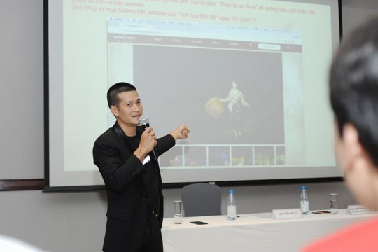 Đạo diễn Việt Tú khẳng định sẽ theo vụ kiện Công ty Tuần Châu tới cùng