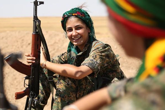 Người Kurd đàm phán tự trị với chính quyền Syria