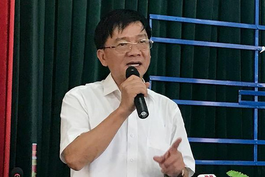 Đối thoại về ô nhiễm, Chủ tịch UBND tỉnh Quảng Ngãi: Tiếp tục cho nhà máy rác hoạt động