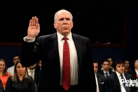 Ông Trump tước quyền miễn trừ an ninh của cựu giám đốc CIA 