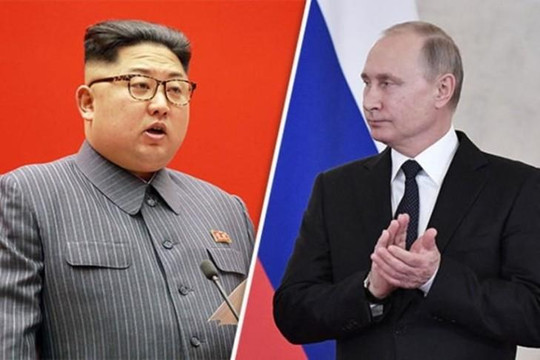 Tổng thống Nga mong sớm được gặp lãnh đạo Triều Tiên