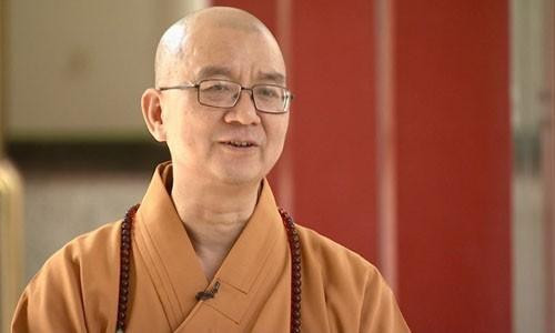 Chủ tịch Giáo hội Phật giáo Trung Quốc từ chức do nghi bê bối tình dục