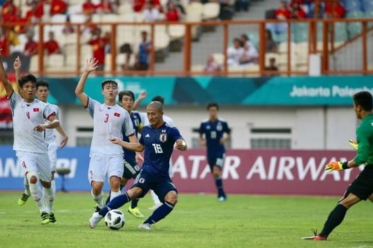 HLV Nhật Bản: 'Thua vì mắc sai lầm, e ngại Olympic VN và thiếu động lực thi đấu'