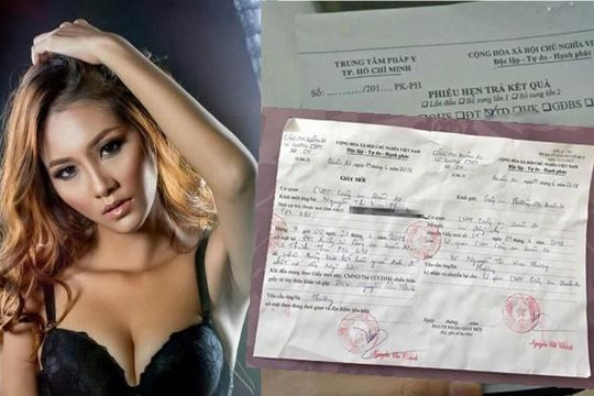 Vụ Kim Phượng tố hoạ sĩ N.L hiếp dâm: 'Tôi chưa nhận được thông tin không khởi tố vụ án'