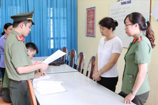 Gian lận điểm thi ở Sơn La: Khởi tố thêm phó phòng khảo thí