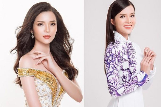 Hoa khôi Huỳnh Thúy Vi chính thức đại diện Việt Nam dự thi Hoa hậu châu Á Thái Bình Dương