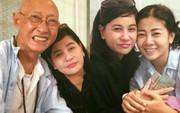 Cát Phượng vào bệnh viện trao cho Mai Phương 300 triệu, buồn bã thăm hỏi sức khoẻ diễn viên Lê Bình