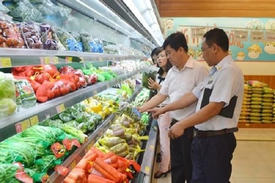 Bộ Y tế đề nghị kiểm tra chặt an toàn thực phẩm trong dịp lễ 2.9