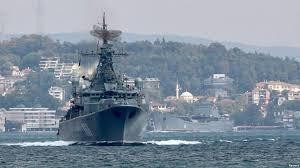 Hải quân Nga sẽ bảo vệ Syria nếu Mỹ tấn công?