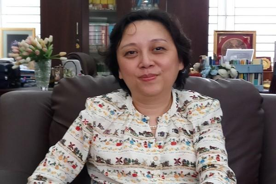  Bà Phạm Khánh Phong Lan nói gì về quyết định xử phạt cơm tấm Kiều Giang?