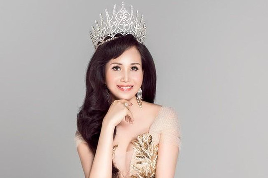 Hoa hậu Diệu Hoa: 'Phụ nữ muốn đẹp và giỏi, hãy gạt bỏ sự đố kỵ, nhỏ nhen'