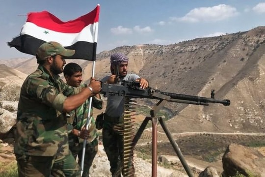 Ông Trump từng đòi xử lý Tổng thống Syria 
