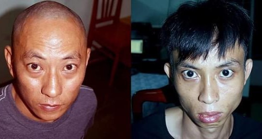 Bắt 2 nghi phạm cướp ngân hàng ở Khánh Hòa