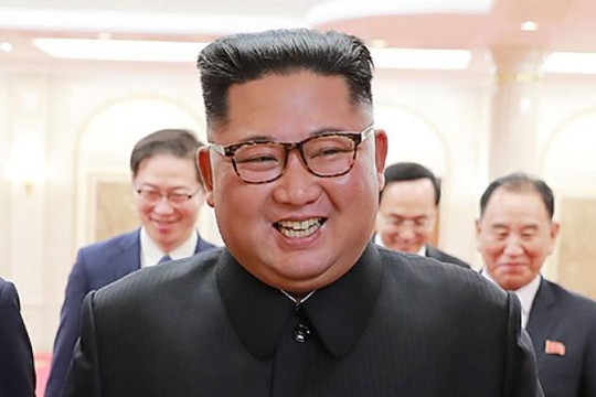 Ông Kim Jong-un cam kết giải trừ hạt nhân trong nhiệm kỳ của ông Trump