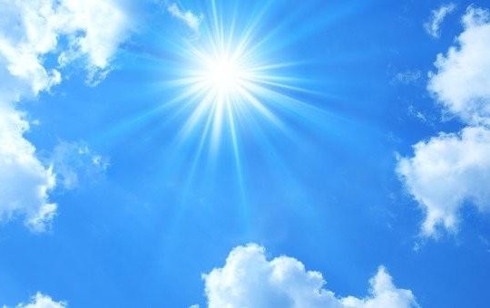 Lợi ích của ánh nắng mặt trời đối với sức khỏe