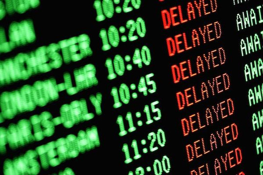 Jetstar Pacific tiếp tục dẫn đầu về tỷ lệ chậm chuyến bay trong tháng