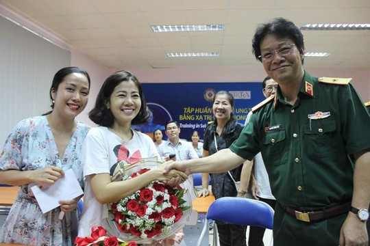 Diễn viên Mai Phương đã được xuất viện sau gần 1 tháng điều trị ung thư 