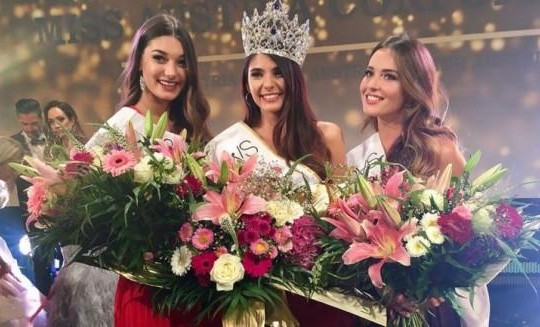 4 người đẹp quốc tế sẽ tham dự đêm chung kết Hoa hậu Việt Nam 2018