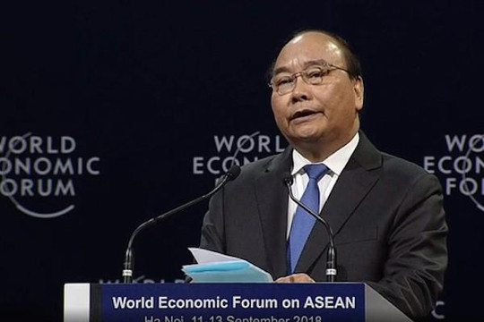 Thủ tướng: Việt Nam có sáng kiến hòa mạng di động 1 giá cước toàn ASEAN