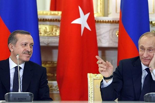 Ông Putin và Tổng thống Erdogan sẽ thảo luận về Idlib