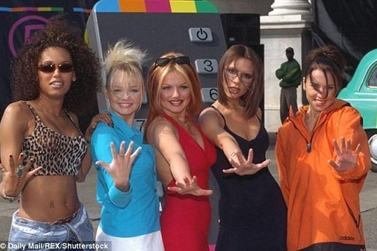 Victoria chảnh choẹ, Spice Girls sẽ mời Katy Perry thay thế để đi lưu diễn 