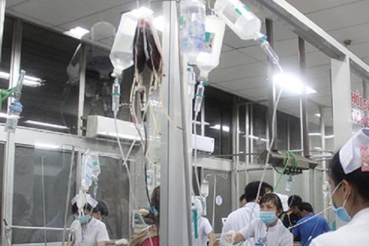 Đà Nẵng: 2 khách du lịch tử vong, 1 nguy kịch nghi do ngộ độc