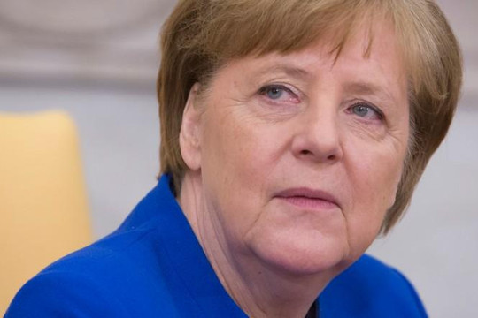 Bà Merkel: Không bỏ cấm vận Nga nếu khủng hoảng Ukraine chưa dứt