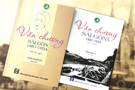 Sách hay 2018: Tìm bản lai diện mục của Sài Gòn và con người thần thánh