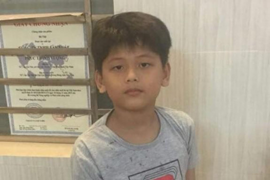 Kiên Giang: Bé trai 10 tuổi mất tích tại huyện đảo
