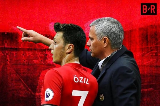 Tin đồn chuyển nhượng: Man United lên kế hoạch cướp Mesut Ozil từ Arsenal