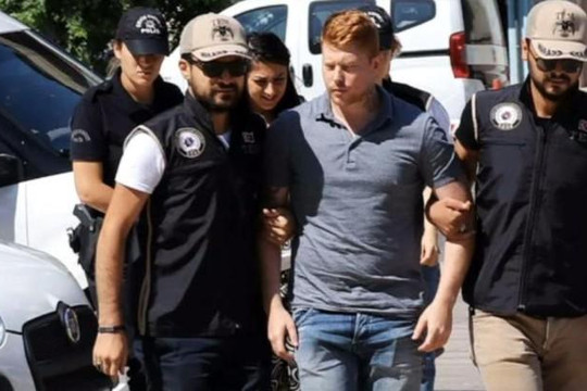 Công dân Anh bị Thổ Nhĩ Kỳ phạt hơn 7 năm tù do tham gia lực lượng đánh... IS
