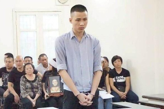 Tử hình nam sinh giết người ở chung cư cao cấp tại Hà Nội