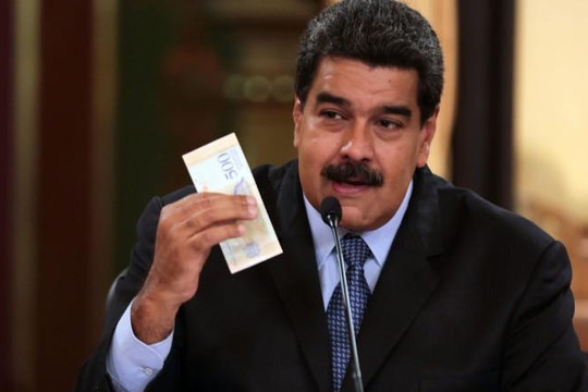 Đối mặt 20 năm tù vì chế nhạo Tổng thống Maduro như con lừa