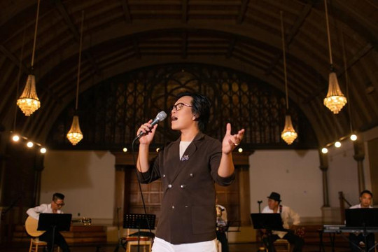 Hoàng Hiệp tiết lộ lời tiên tri vận vào đời nhạc sĩ Lam Phương qua ca khúc ‘Một mình’ 