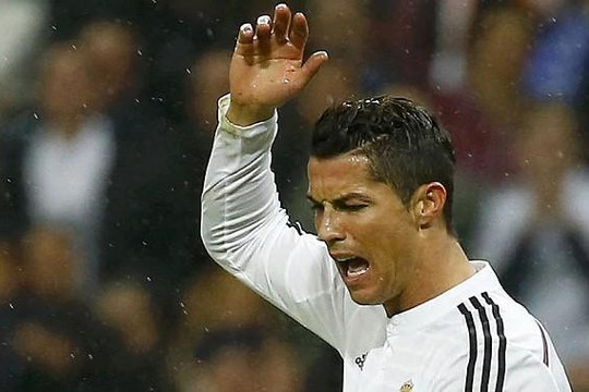 Bị hạ giá, Ronaldo nằm ngoài top 10 cầu thủ đắt nhất