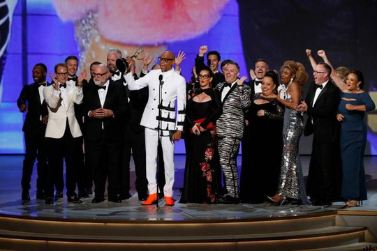 Chương trình về người đồng tính và chuyển giới thắng lớn tại Emmy 2018