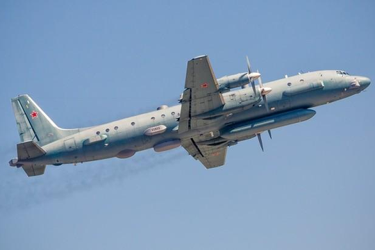 Pháp tuyên bố không bắn hạ máy bay do thám Il-20 của Nga