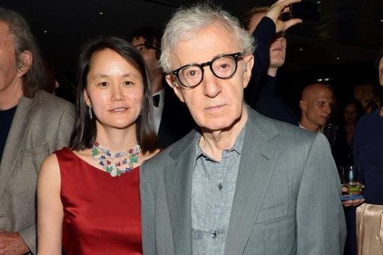 Vợ của Woody Allen lần đầu lên tiếng về tin đồn lạm dụng tình dục của chồng