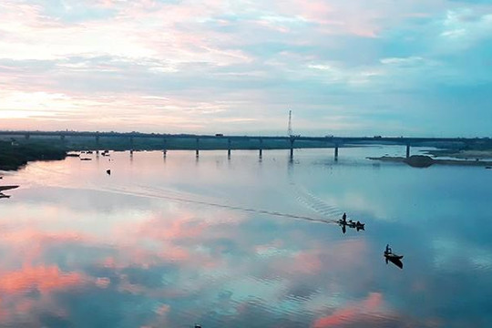 Quảng Ngãi: Dự án đập dâng sông Trà Khúc điều chỉnh từ 60 tỉ lên gần 1.500 tỉ