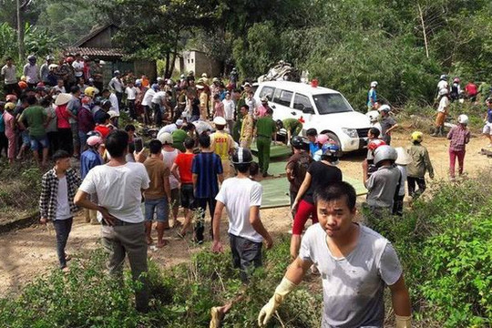 Nguyên nhân vụ 13 người chết ở Lai Châu: Tài xế xe bồn sai kỹ thuật