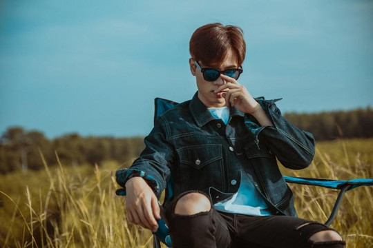 Pino đến với làng nhạc Việt qua MV 'Anh vẫn yêu'