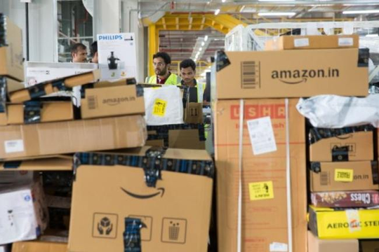 Amazon thâu tóm một trong những chuỗi bán lẻ lớn nhất Ấn Độ